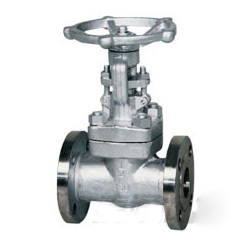 ANSI 150LB Cast Steel Gate Valves