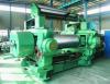Open / Lab Two Roll Rubber Mixing Mill Xk-400