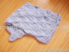 2012 newest fashion long knitted winter scarf