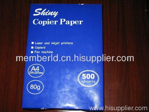 multi-purpose high white copy paper