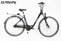 700C comuting lithium battery electric bicycle