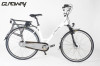 700C comuting lithium battery electric bicycle