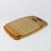 Wood chopping block, cutting board