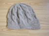 2012 newest fashion knitted ladies' hat