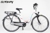 700C lithium battery electric bicycle