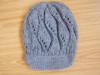 2012 newest fashion knitted ladies' hat