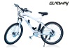 26&quot; lithium battery mountain electric bicycle