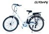 700C mid-drive lithium battery electric bicycle
