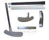 golf metal putter set