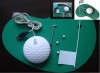 3D golf Mouse Pad