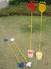 golf hole stand