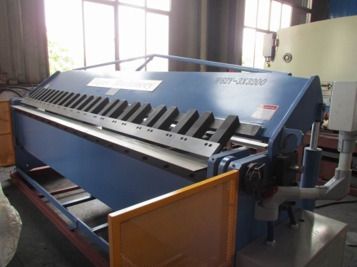 metal box fold machine