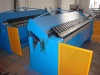 hydraulic metal sheet fold machine