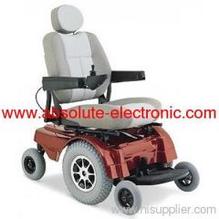 Jazzy 1170 XL Plus Electric Wheelchair