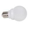 1.6W Plastic Shell Φ45mm×96mm E14 LED Bulb