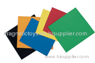 Soft PVC rubber magnet for promotional use