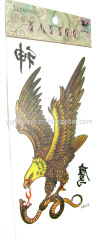 Eagle Body sticker, Body sticker tattoo,(YYP-ST-003)