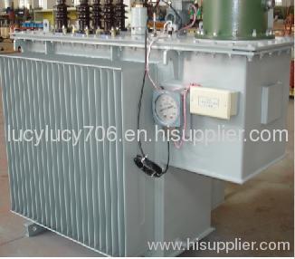 Intermediate Frequency Furnace Transformer