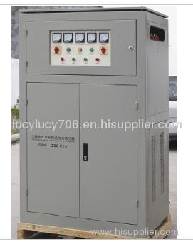 High-power Three-phase Automatic Compensated Stabilizer