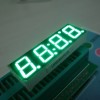Pure Green common anode 0.39 inches four-digit 7 Segment LED clock Displays
