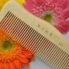 Natural Wood comb G8742