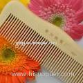 Natural Wood comb G8742