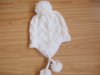 2012 newest fashion knitted ladies' hat