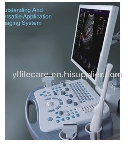 Color Doppler Ultrasonic Diagnostic System