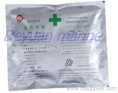deyaun china First Aid Kit