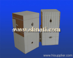 ceramic fiber module