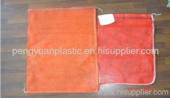 leno mesh bag for vegetable or fruit etc