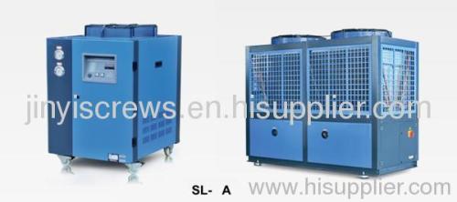 Air-cooled Chiller for Plastic Molding Machine