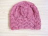 2012 newest fashion knitted ladies' hat