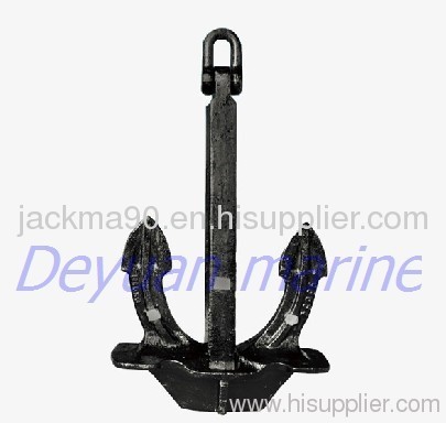 deyuan JIS Stock anchor