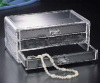 acrylic jewelry display box