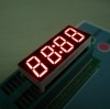 Four digit 0.47-inch common anode led numeric displays