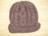 2012 newest fashion knitted ladies' hat