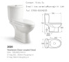 sanitary ware 2020 two-piece washdown toilet