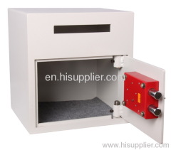 Mini slot depository safes