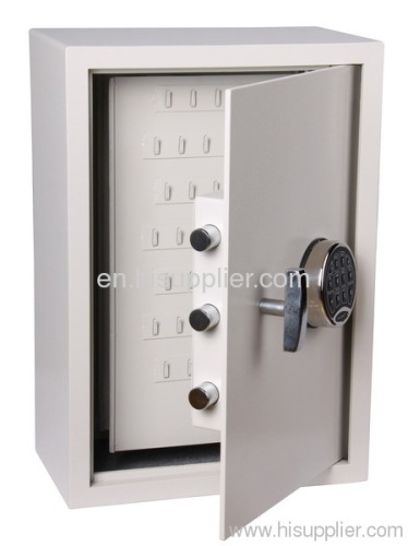 Key storage safes / 255keys / 3mm body , 6mm door