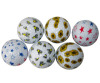 Novelty golf balls