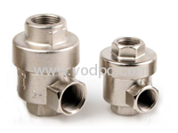 1/8 brass exhaust valve,3/2 way brass exhaust valve,XQ170600-B