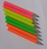 Blacklight golf pencil