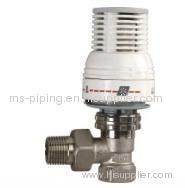 Automatic Temperature Control Valve