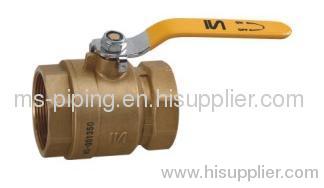 Gas Ball Valve -1