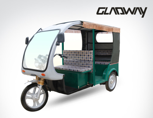 electric tricycle for passenger