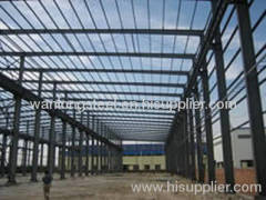 Advanced Steel Structure