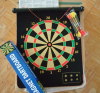 magnetic dartboard