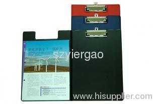 PVC Double Clip Board