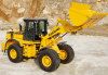 Liugong Wheel Loader CLG856